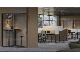 Narbutas  Q-Active elektrisch verstelbaar bureau Q-Active elektrisch verstelbaar bureau