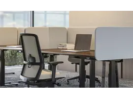 Narbutas  Q-Active elektrisch verstelbaar bureau Q-Active elektrisch verstelbaar bureau