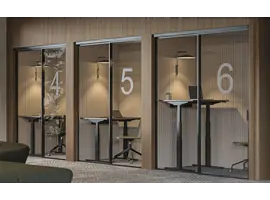 Narbutas  Q-Active elektrisch verstelbaar bureau Q-Active elektrisch verstelbaar bureau