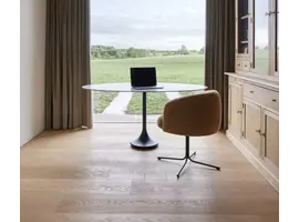 Central round tafel keramiek