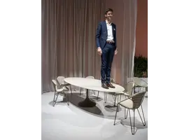 Central elyps tafel