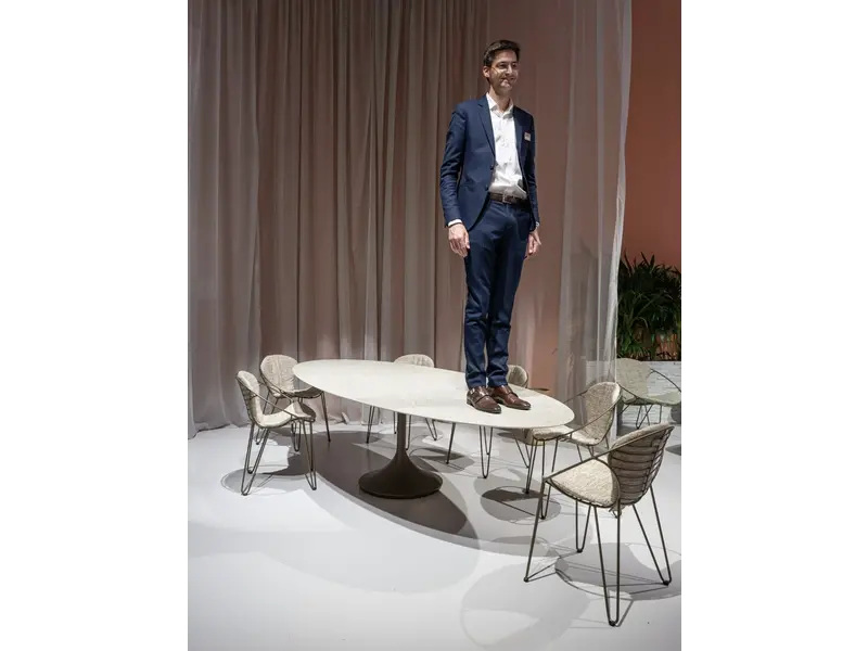 Central elyps tafel