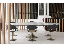 Central elyps tafel