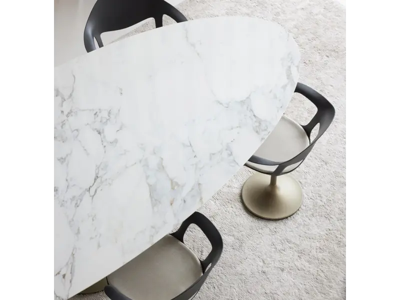 Central elyps tafel