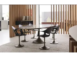 Central elyps tafel