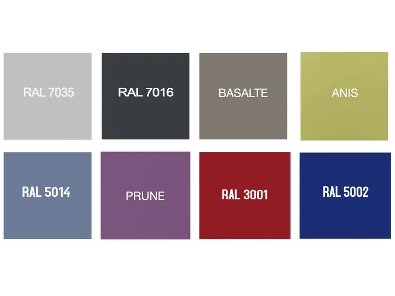 Vinco Metalen multi-case locker - 2 lockers H.180 x L.30 cm Metalen multi-case locker - 2 lockers H.180 x L.30 cm