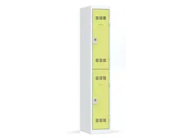 Vinco Metalen multi-case locker - 2 lockers H.180 x L.30 cm Metalen multi-case locker - 2 lockers H.180 x L.30 cm