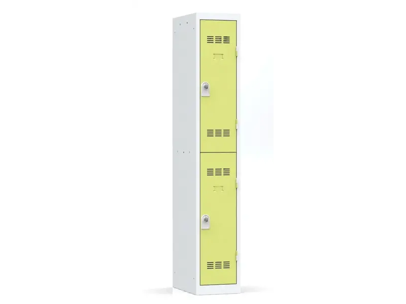 Vinco Metalen multi-case locker - 2 lockers H.180 x L.30 cm Metalen multi-case locker - 2 lockers H.180 x L.30 cm