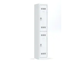 Vinco Metalen multi-case locker - 2 lockers H.180 x L.30 cm Metalen multi-case locker - 2 lockers H.180 x L.30 cm