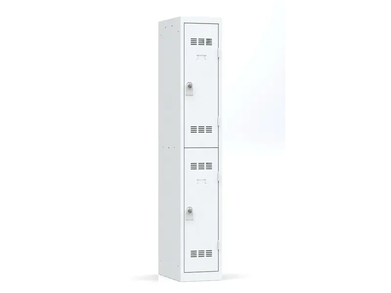 Vinco Metalen multi-case locker - 2 lockers H.180 x L.30 cm Metalen multi-case locker - 2 lockers H.180 x L.30 cm