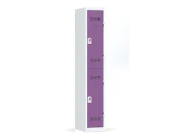 Vinco Metalen multi-case locker - 2 lockers H.180 x L.30 cm Metalen multi-case locker - 2 lockers H.180 x L.30 cm
