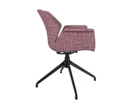 Chaise pivotante Lux