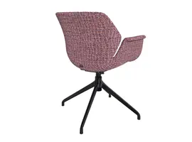 Chaise pivotante Lux