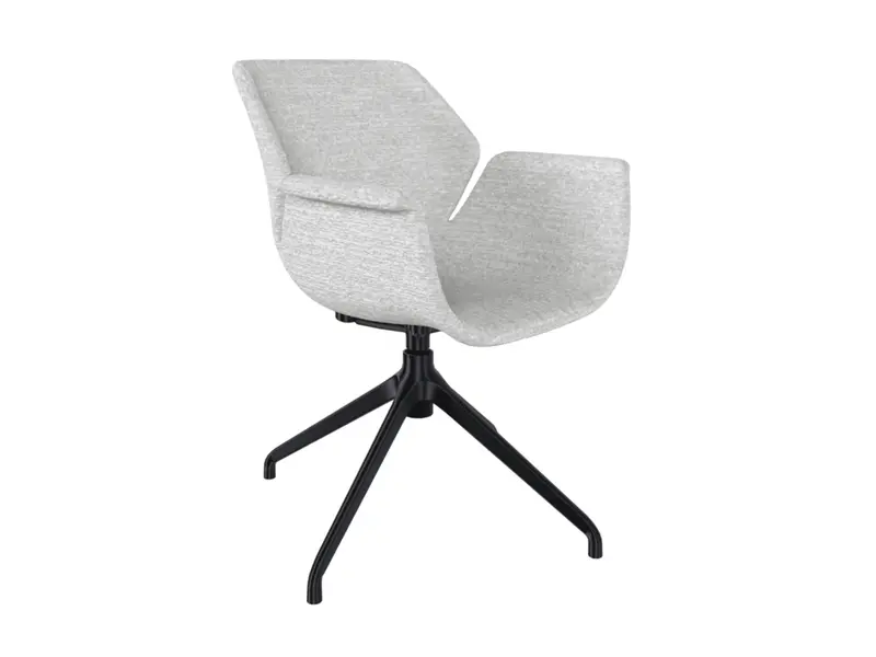 Chaise pivotante Lux