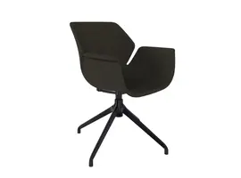 Chaise pivotante Lux
