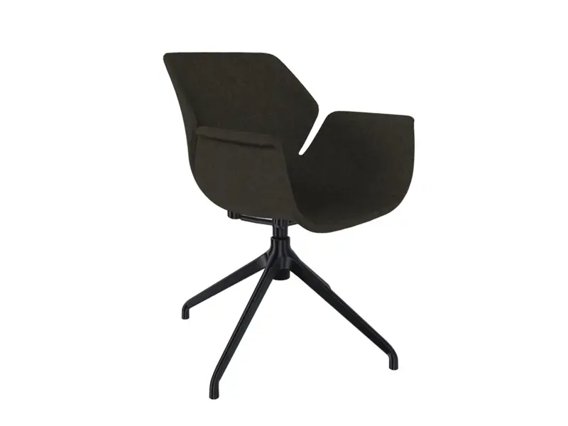 Chaise pivotante Lux