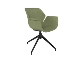 Chaise pivotante Lux