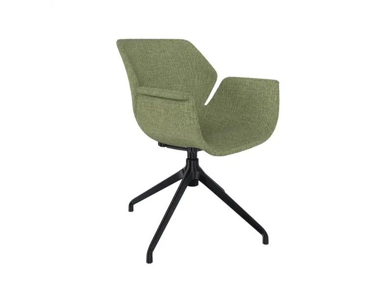 Chaise pivotante Lux