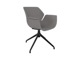 Chaise pivotante Lux