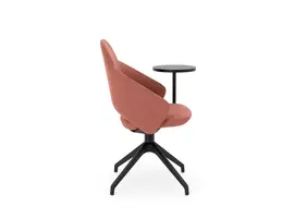 Icon Chaise pivotante haut avec table