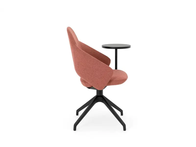 Icon Chaise pivotante haut avec table