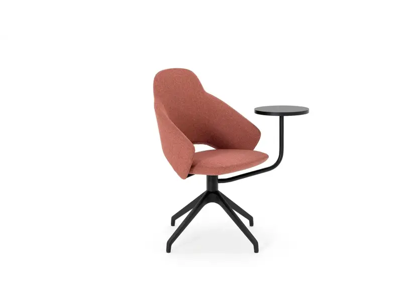 Icon Chaise pivotante haut avec table
