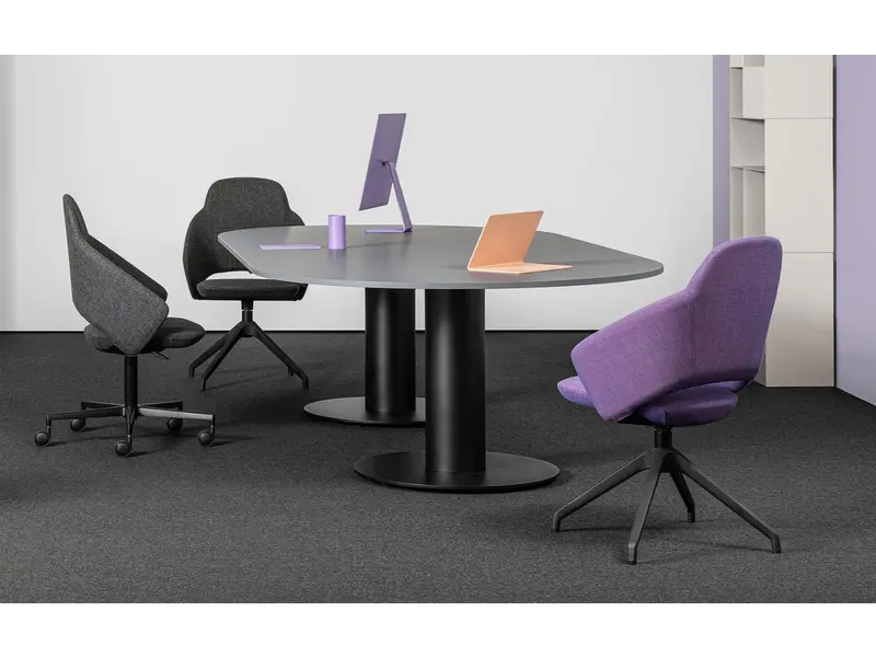 Icon Chaise pivotante