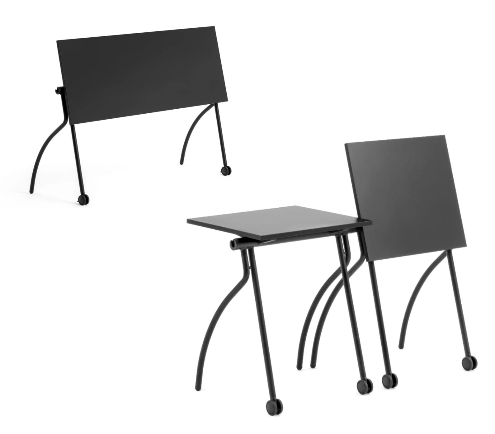 Mara  Gate Training plooitafels op wielen