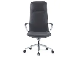 Amola Fauteuil de direction en cuir