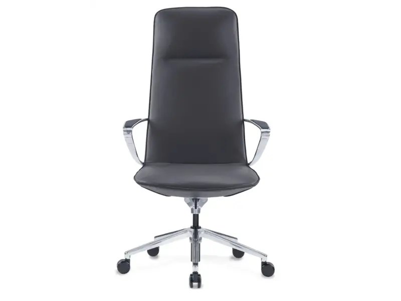Amola Fauteuil de direction en cuir