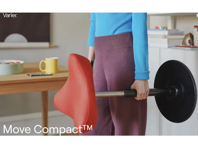 Move™ tabouret assis-debout ergonomique