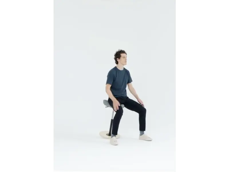 Move™ tabouret assis-debout ergonomique