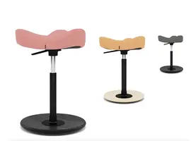 Move™ tabouret assis-debout ergonomique
