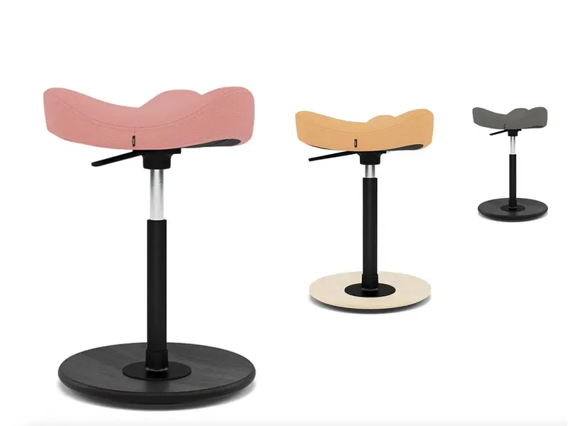 Move™ tabouret assis-debout ergonomique
