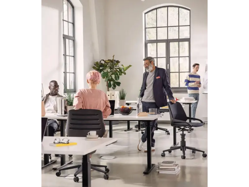 Numo Task ergonomische bureaustoel