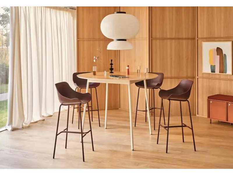 Baltic Basic tabouret