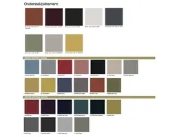 Baltic Soft duo stoel