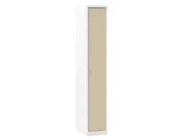 Premium garderobekasten metaal 1 deur
