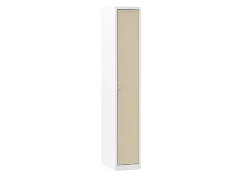 Premium garderobekasten metaal 1 deur