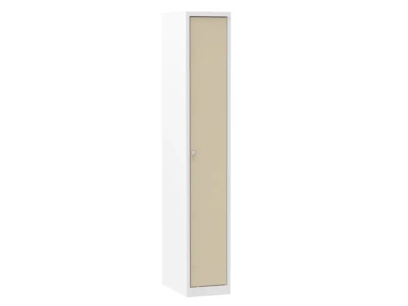Premium garderobekasten metaal 1 deur