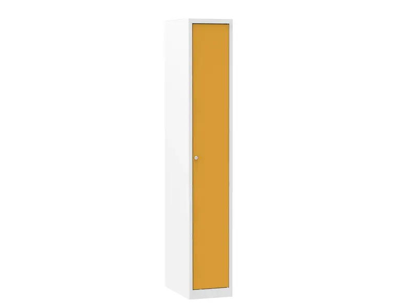 Premium garderobekasten metaal 1 deur