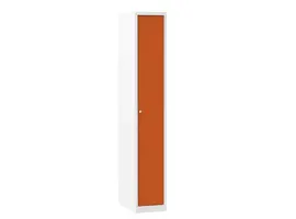 Premium garderobekasten metaal 1 deur