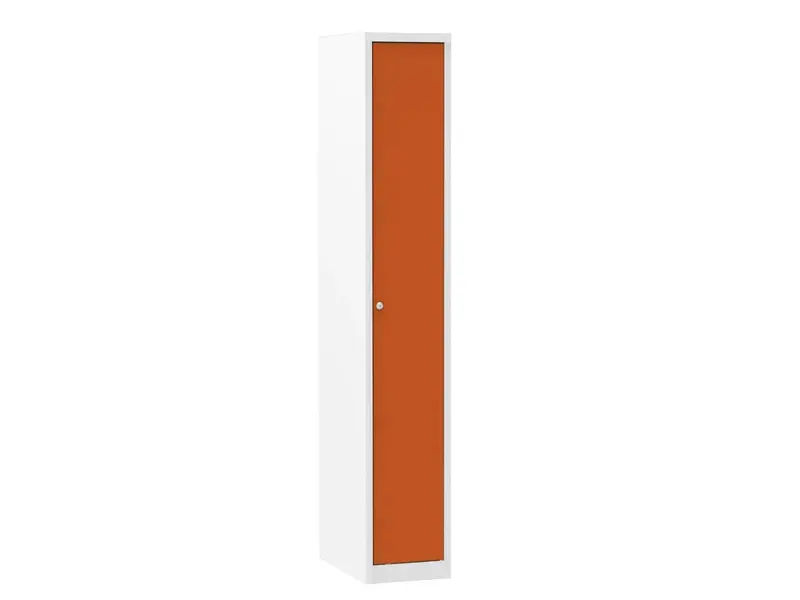 Premium garderobekasten metaal 1 deur