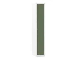 Premium garderobekasten metaal 1 deur