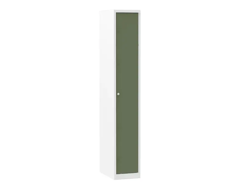 Premium garderobekasten metaal 1 deur