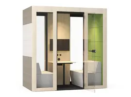 Silent Room Espace de travail  acoustique Medium