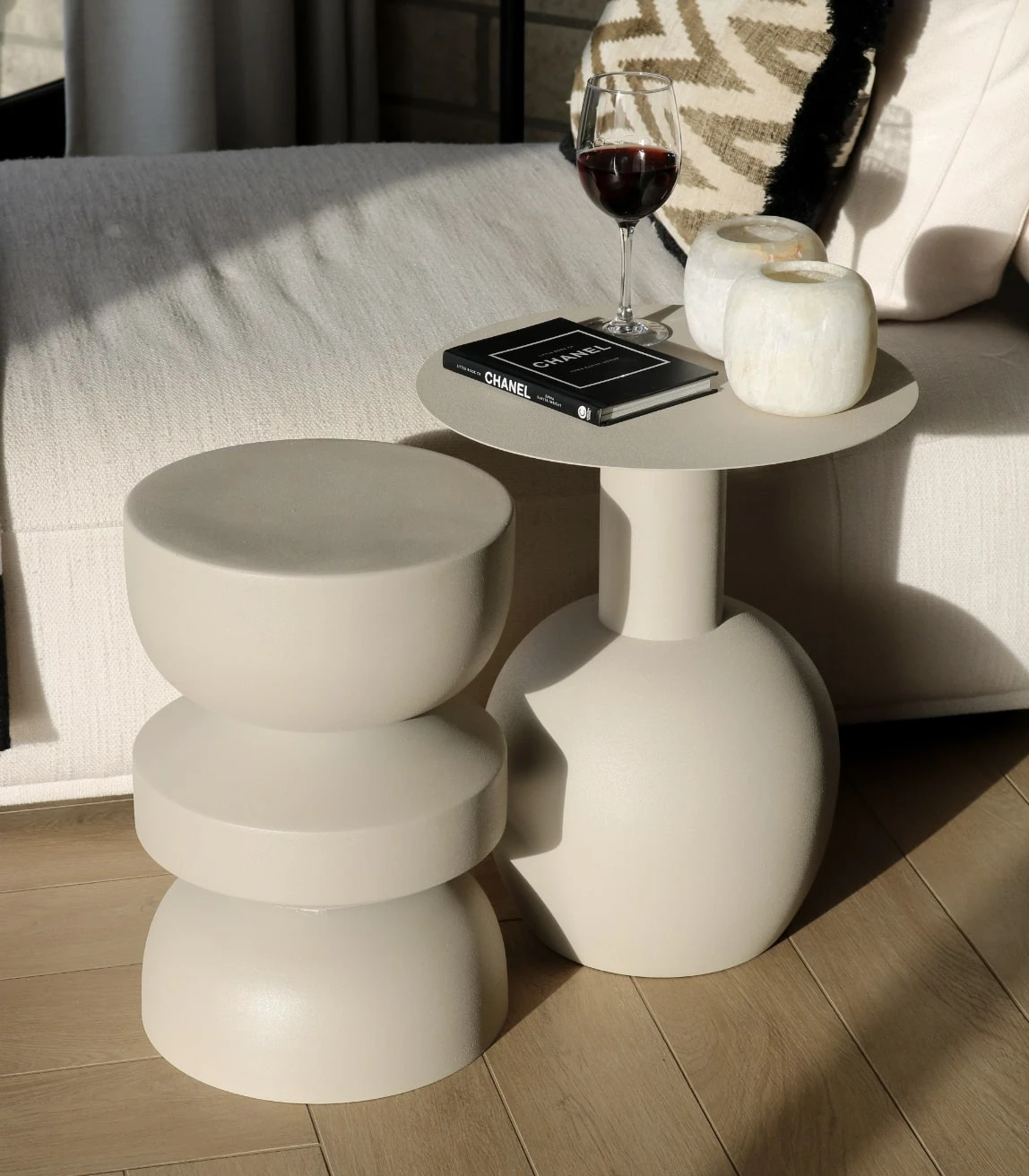Kick collection Jon Table d'appoint