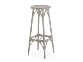 A.I. barstoel Light gerecycled