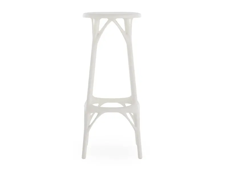 A.I. barstoel Light gerecycled