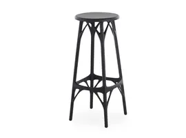 A.I. barstoel Light gerecycled